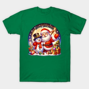 Winter Holidays T-Shirt